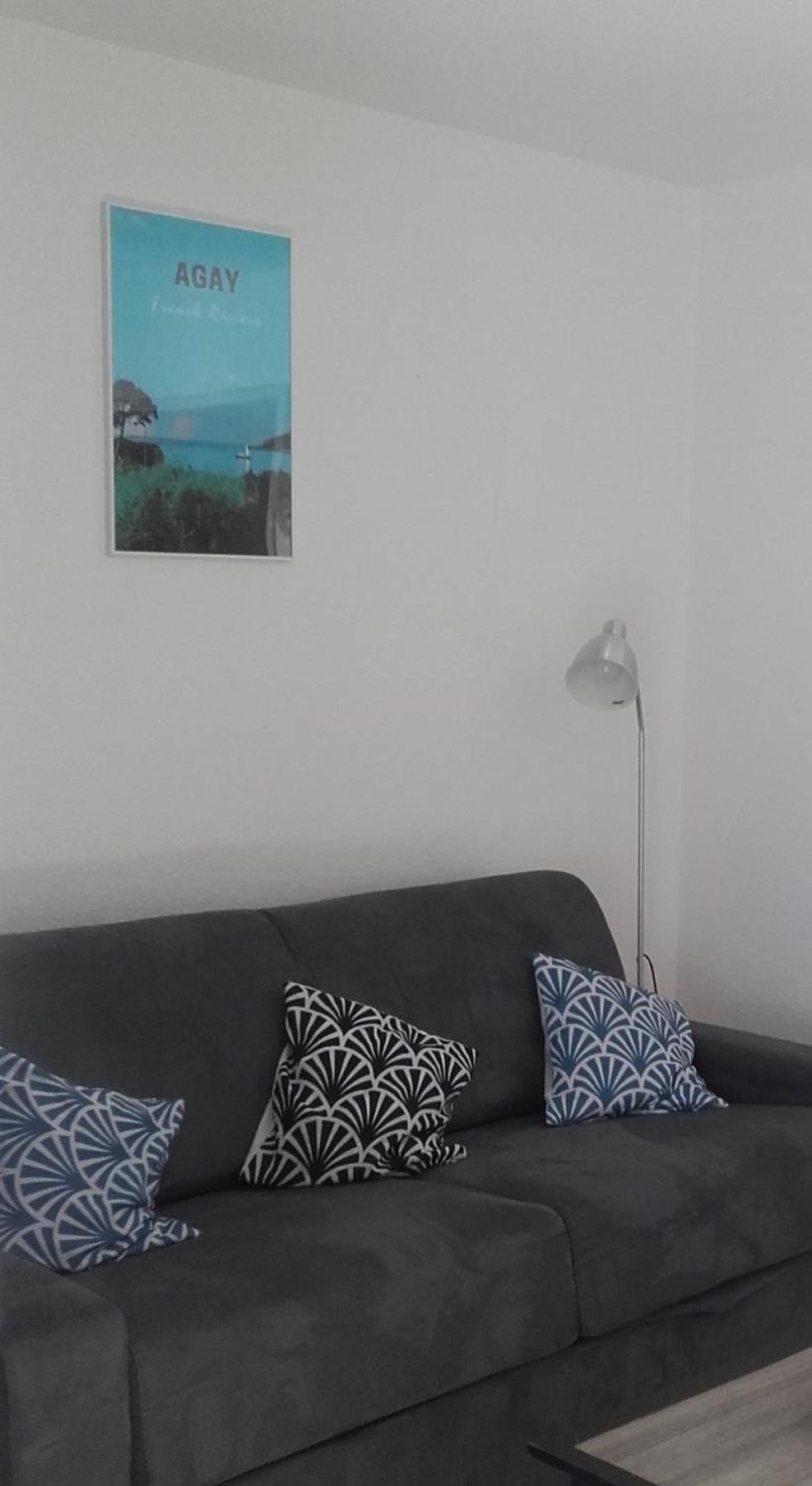 Saint-Raphaël Appartement Vue Mer Piscines Parking Les Coraux Agay Plage מראה חיצוני תמונה