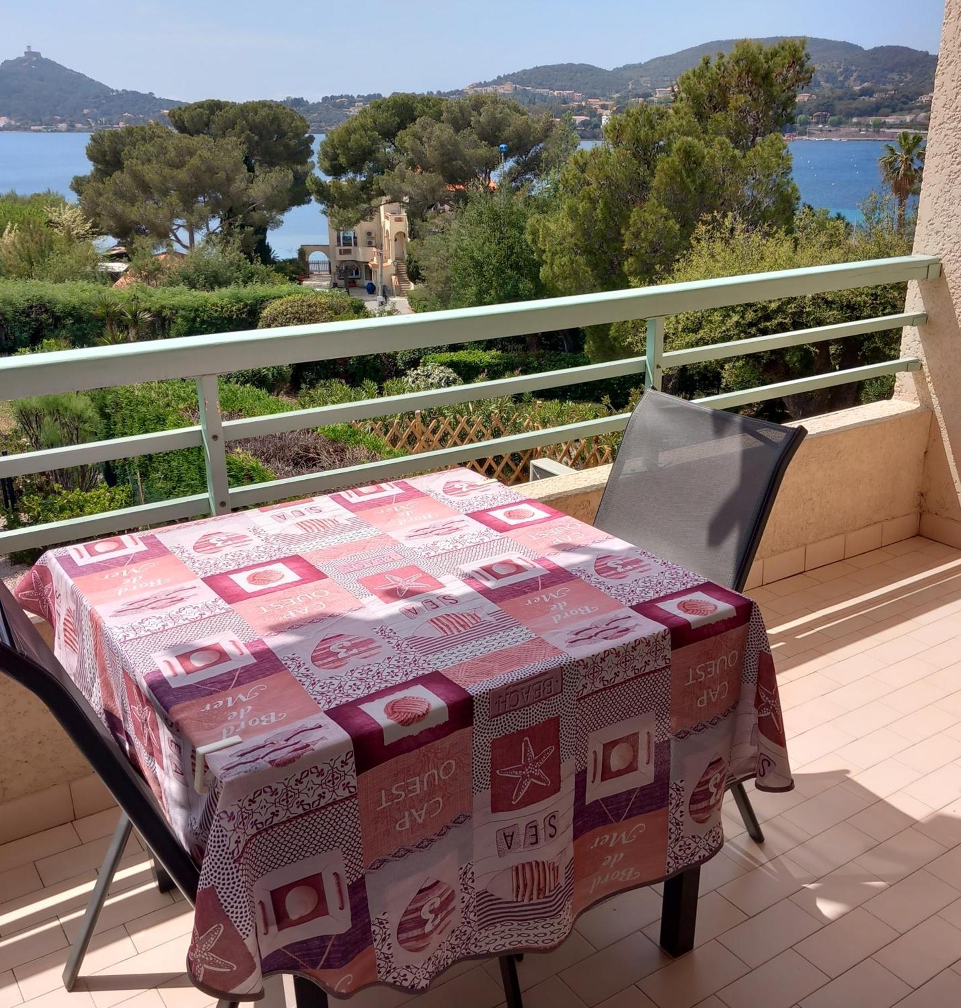 Saint-Raphaël Appartement Vue Mer Piscines Parking Les Coraux Agay Plage מראה חיצוני תמונה